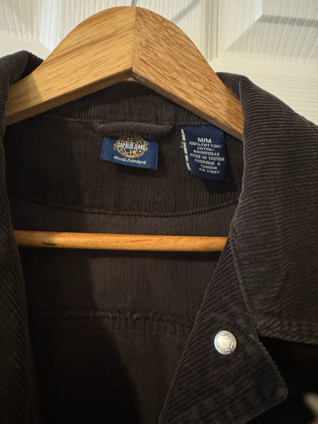 Vintage GAP Corduroy Jacket - photo 3