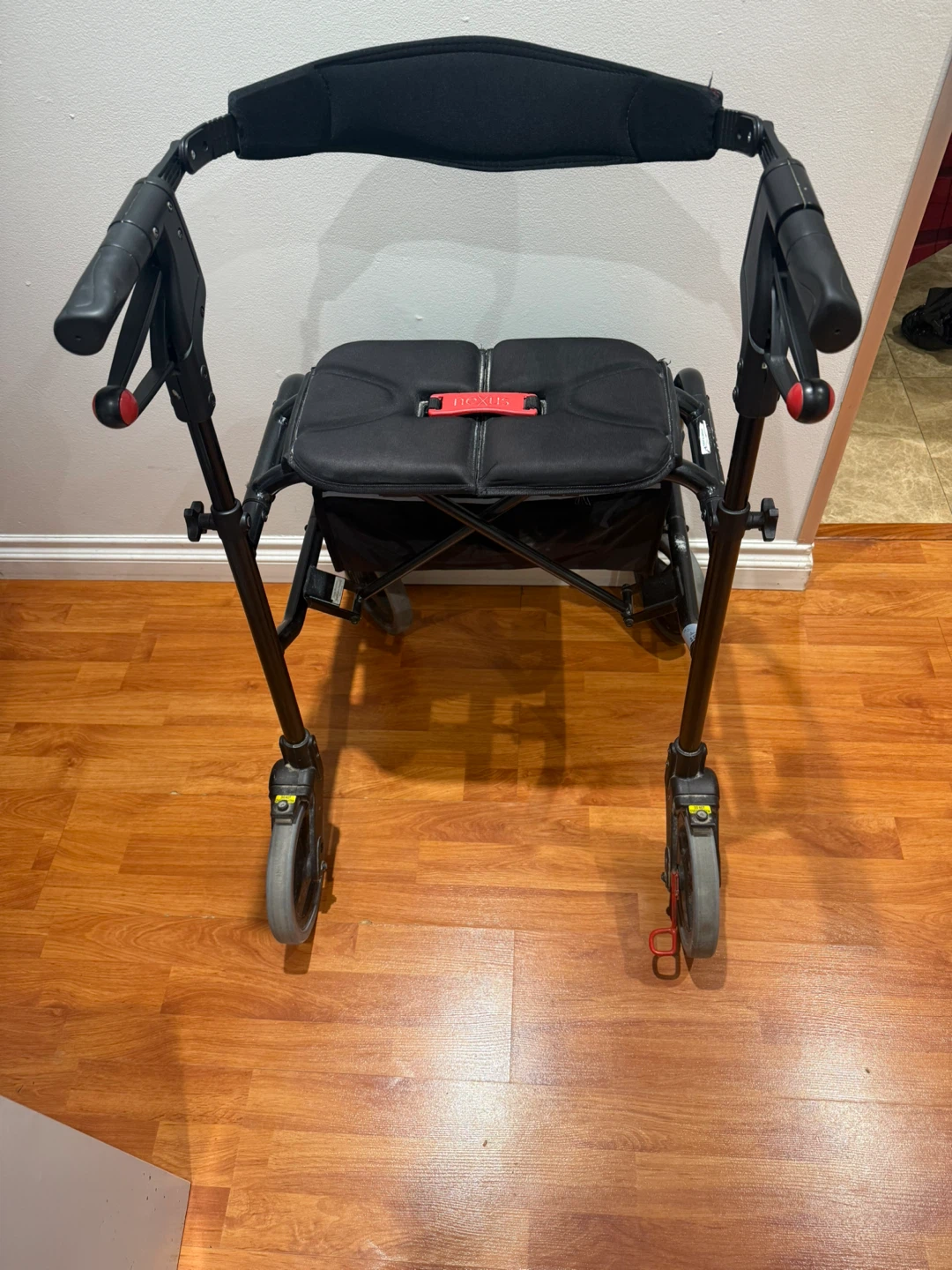 Nexus mobility walker