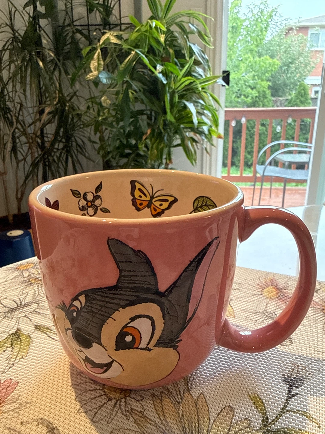 Disney Parks Bambi Mug