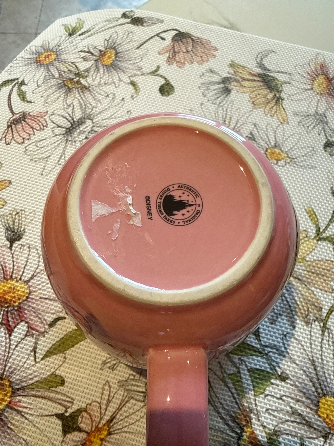 Disney Parks Bambi Mug - photo 4