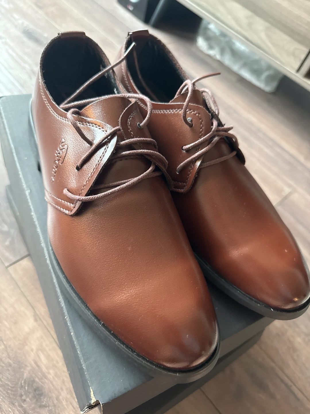 Brown Dress Shoes