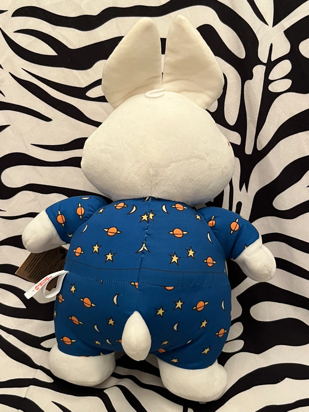 💙 Max plush toy from Max & Ruby animated Series 💙 - photo 4