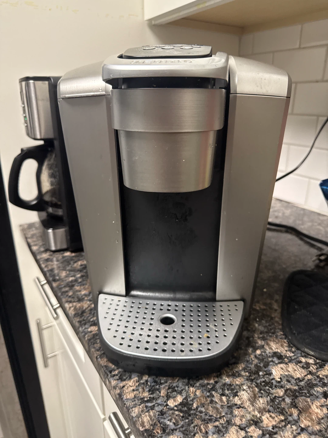 Keurig K-Elite Single Serve Coffee Maker