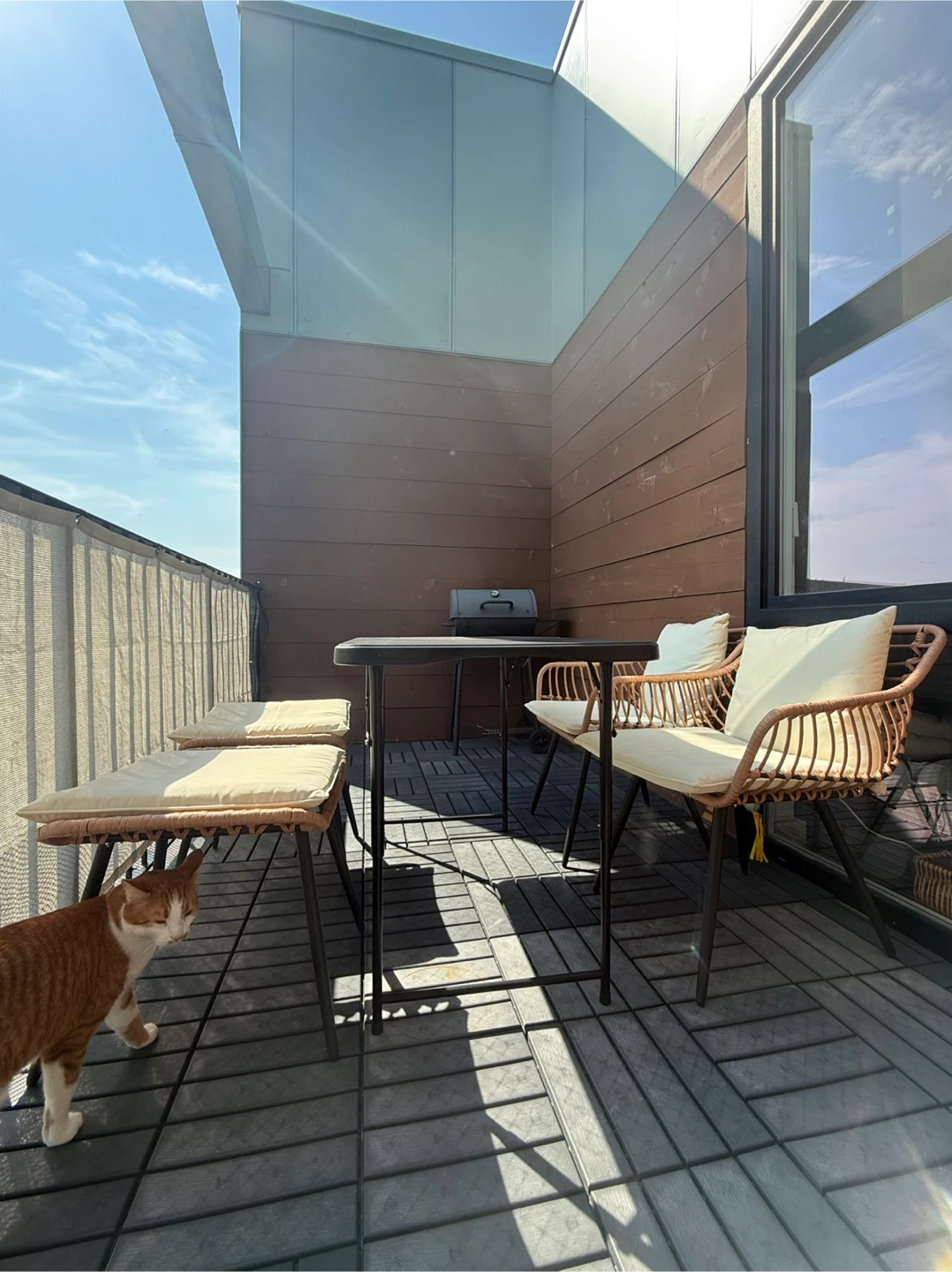 Outdoor Patio Dining Set