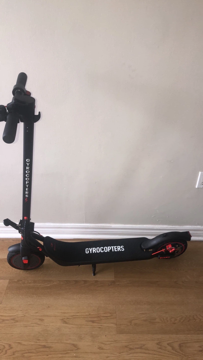 Gyrocopters Electric Scooter