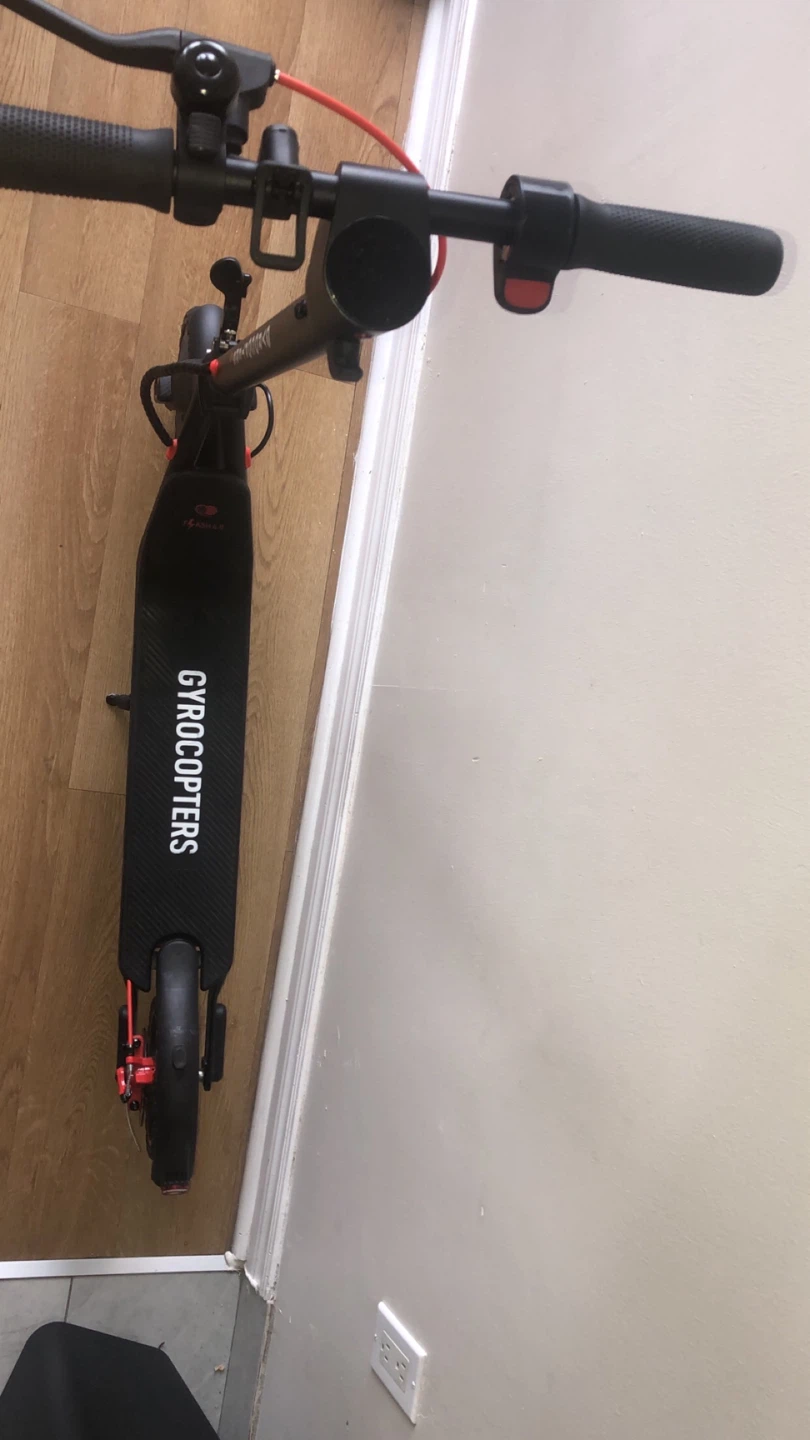 Gyrocopters Electric Scooter - photo 3