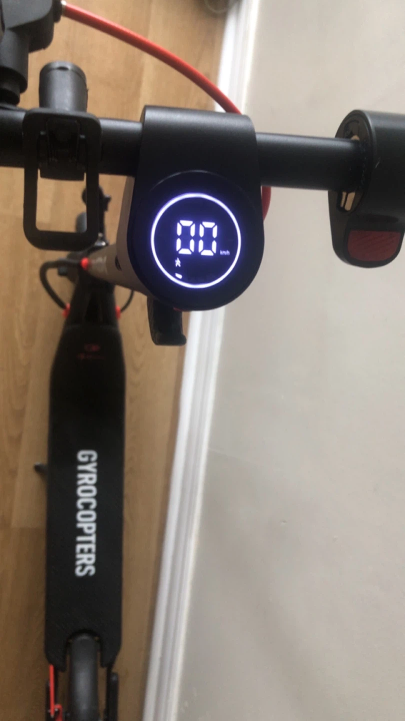 Gyrocopters Electric Scooter - photo 2