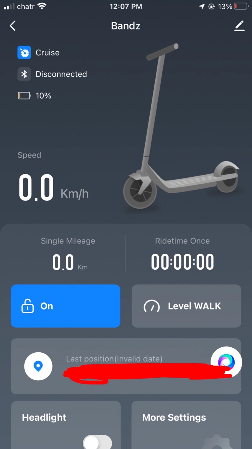 Gyrocopters Electric Scooter - photo 4
