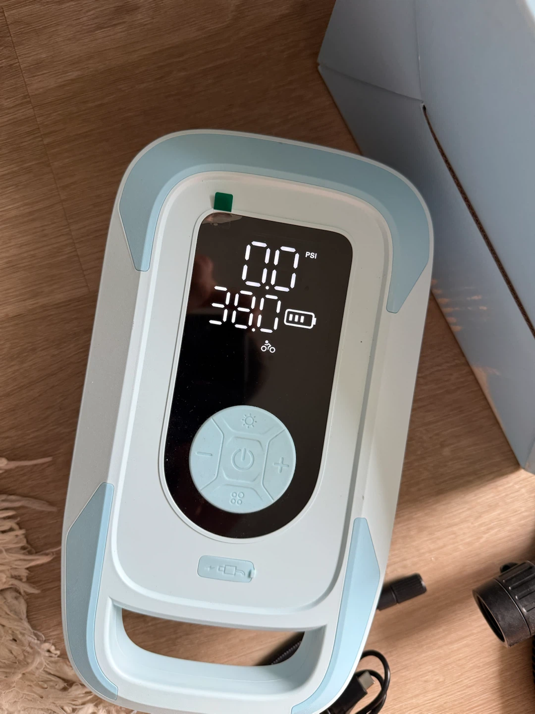 RAISPACE Smart Air Pump Model U02-L - photo 4