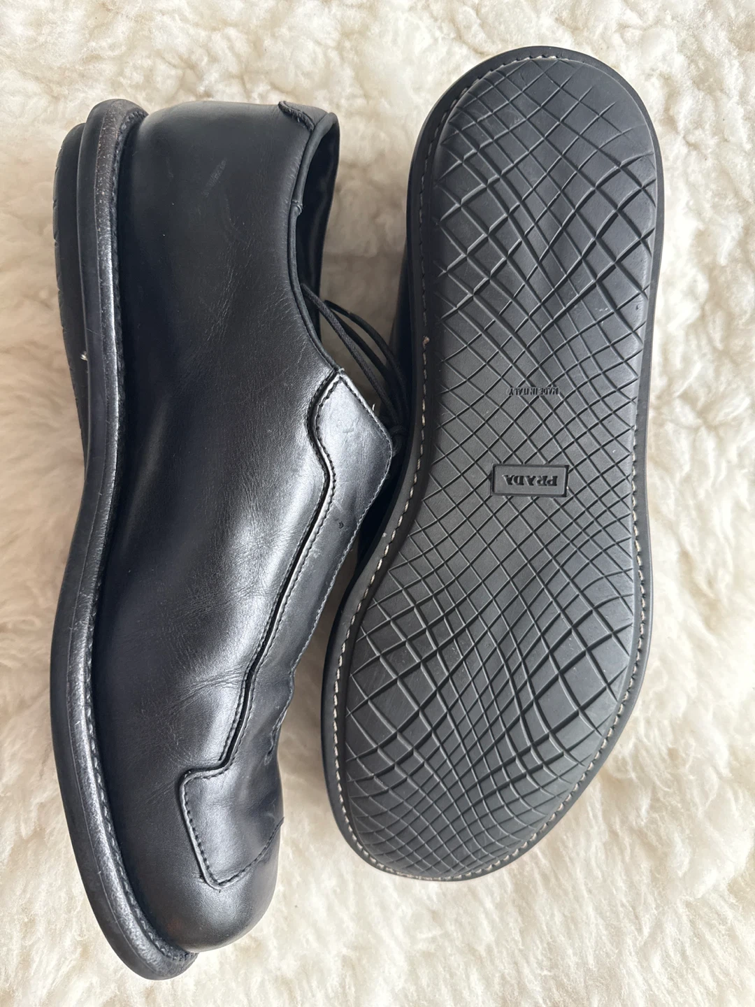 Genuine vintage men’s Prada Shoes - photo 2