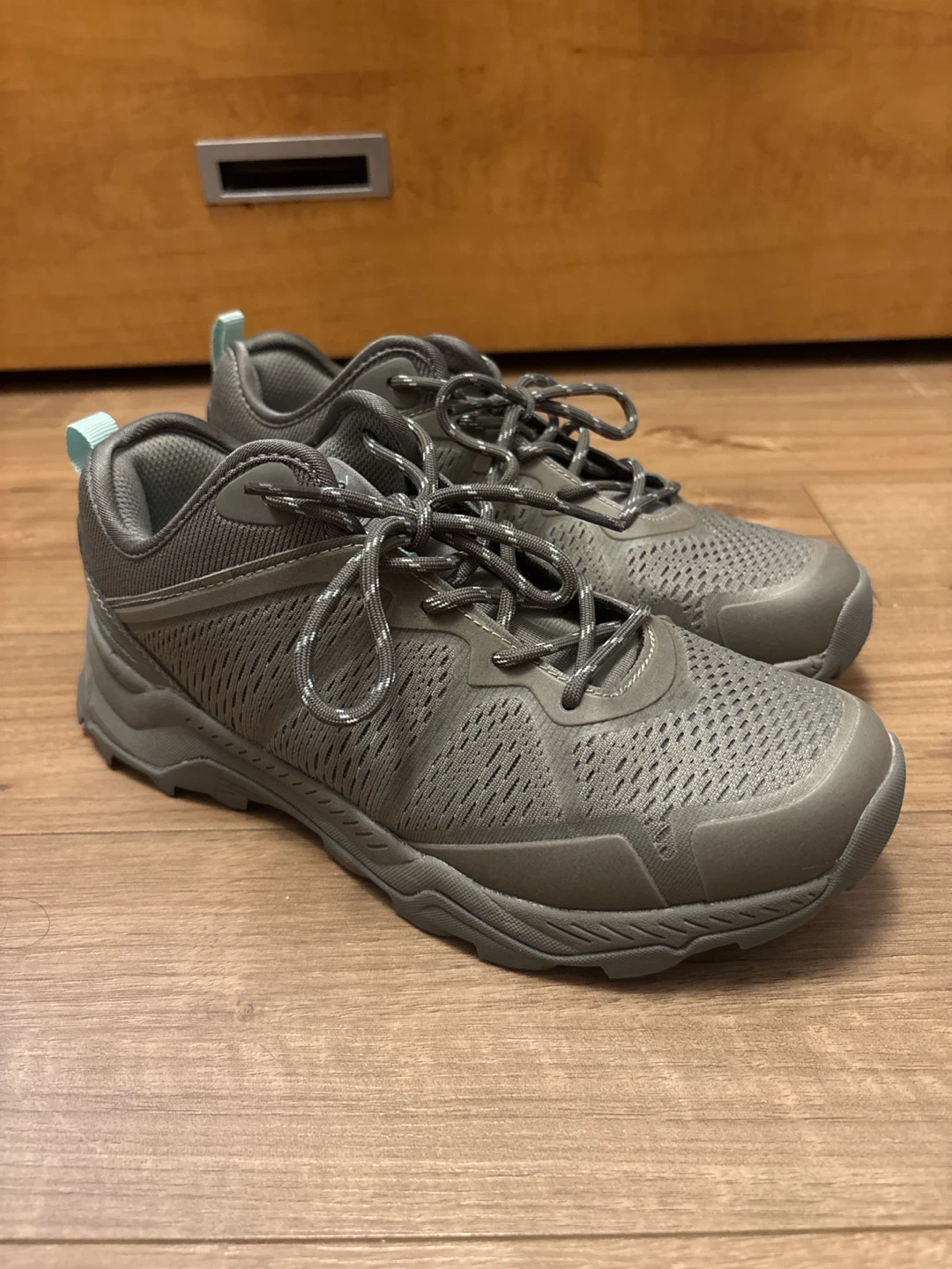 Eddie Bauer Trail Hiking Ortholite Lightweight Outdoor Sneaker