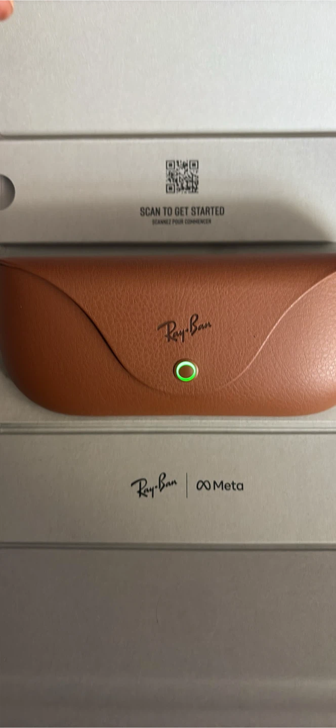 Ray-Ban Meta Smart Glasses Gen 2