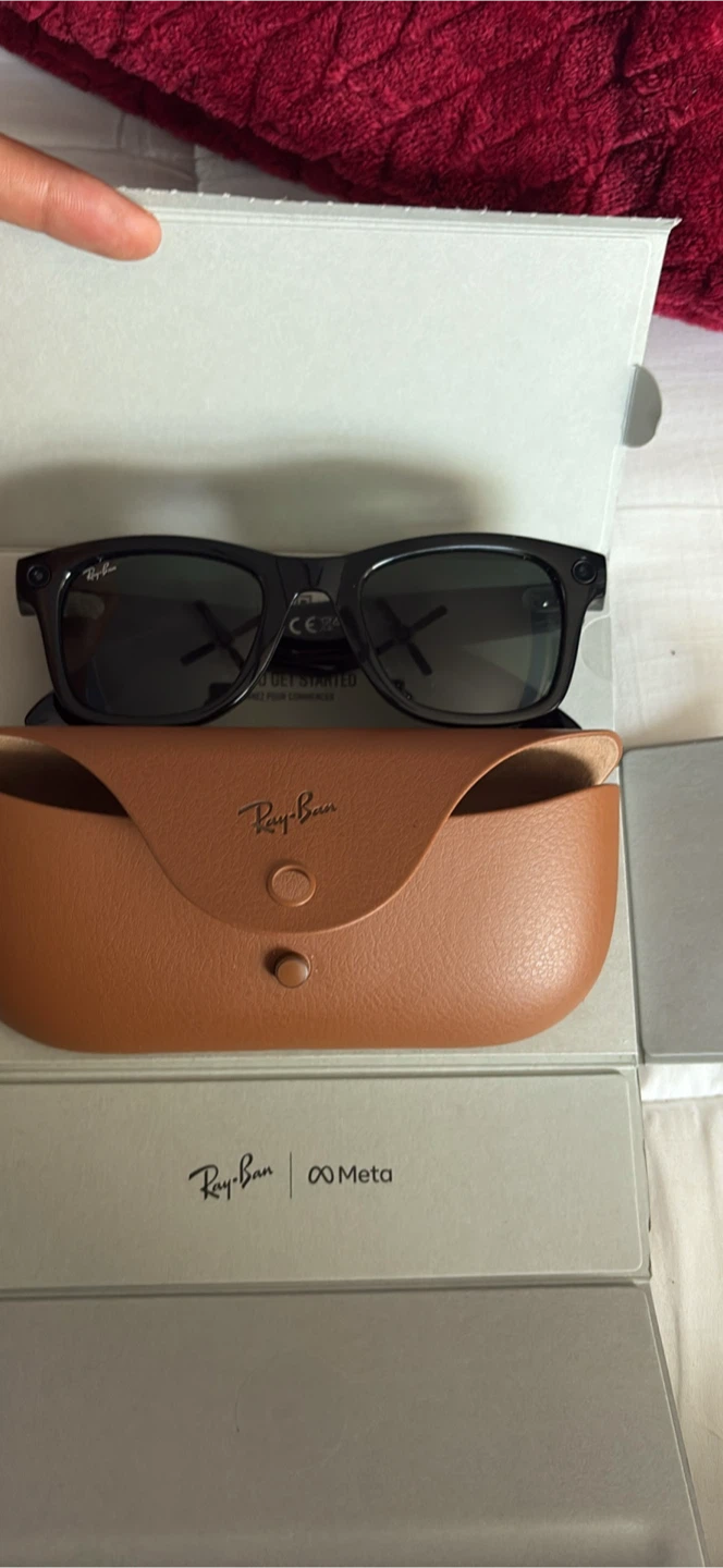 Ray-Ban Meta Smart Glasses Gen 2 - photo 2