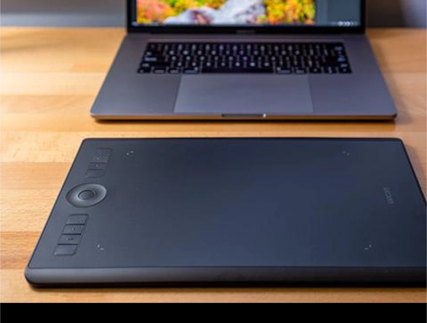 Wacom Intuos Pro Digital Drawing Tablet
