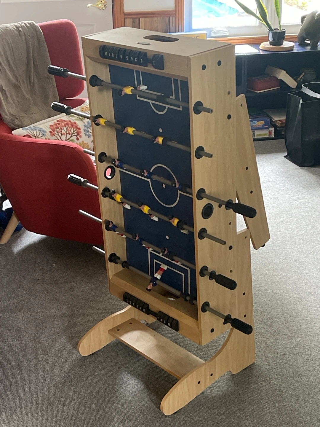 Tabletop Foosball Game - photo 2