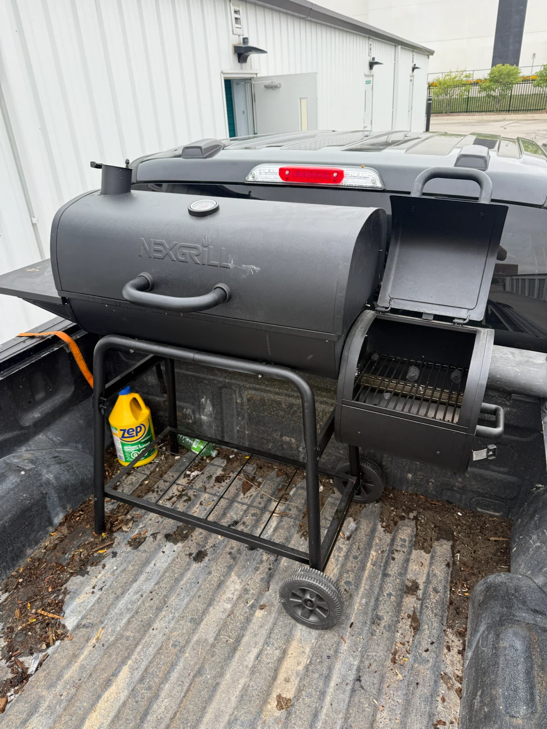 Nexgrill Smoker BBQ Grill