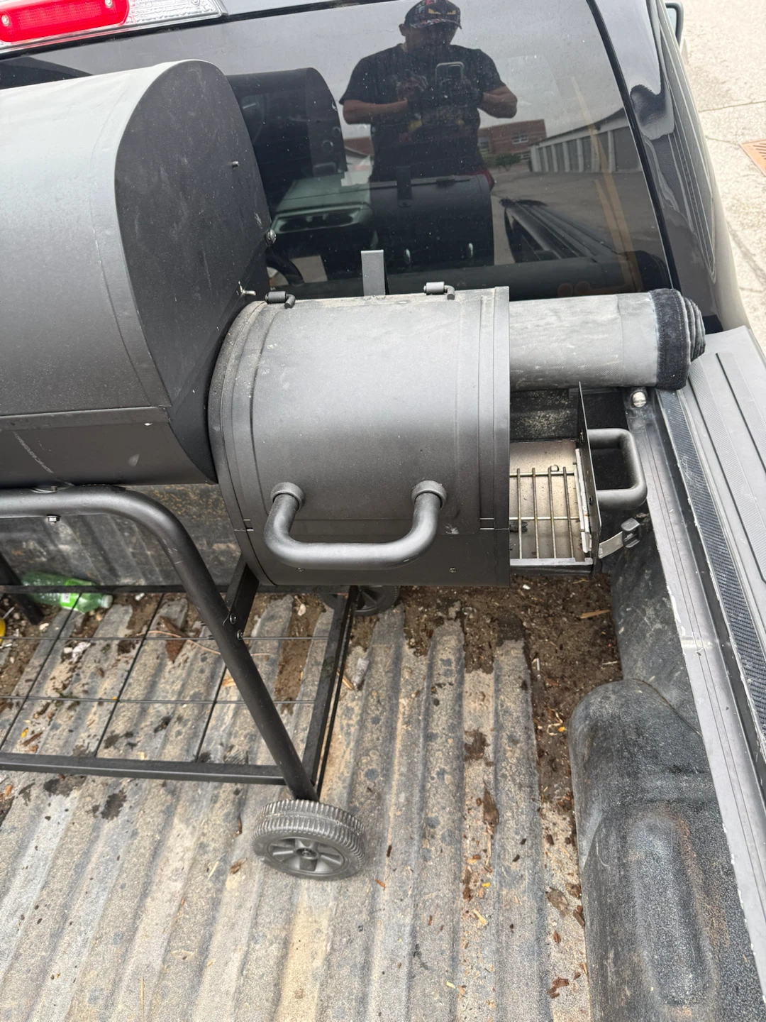 Nexgrill Smoker BBQ Grill - photo 2