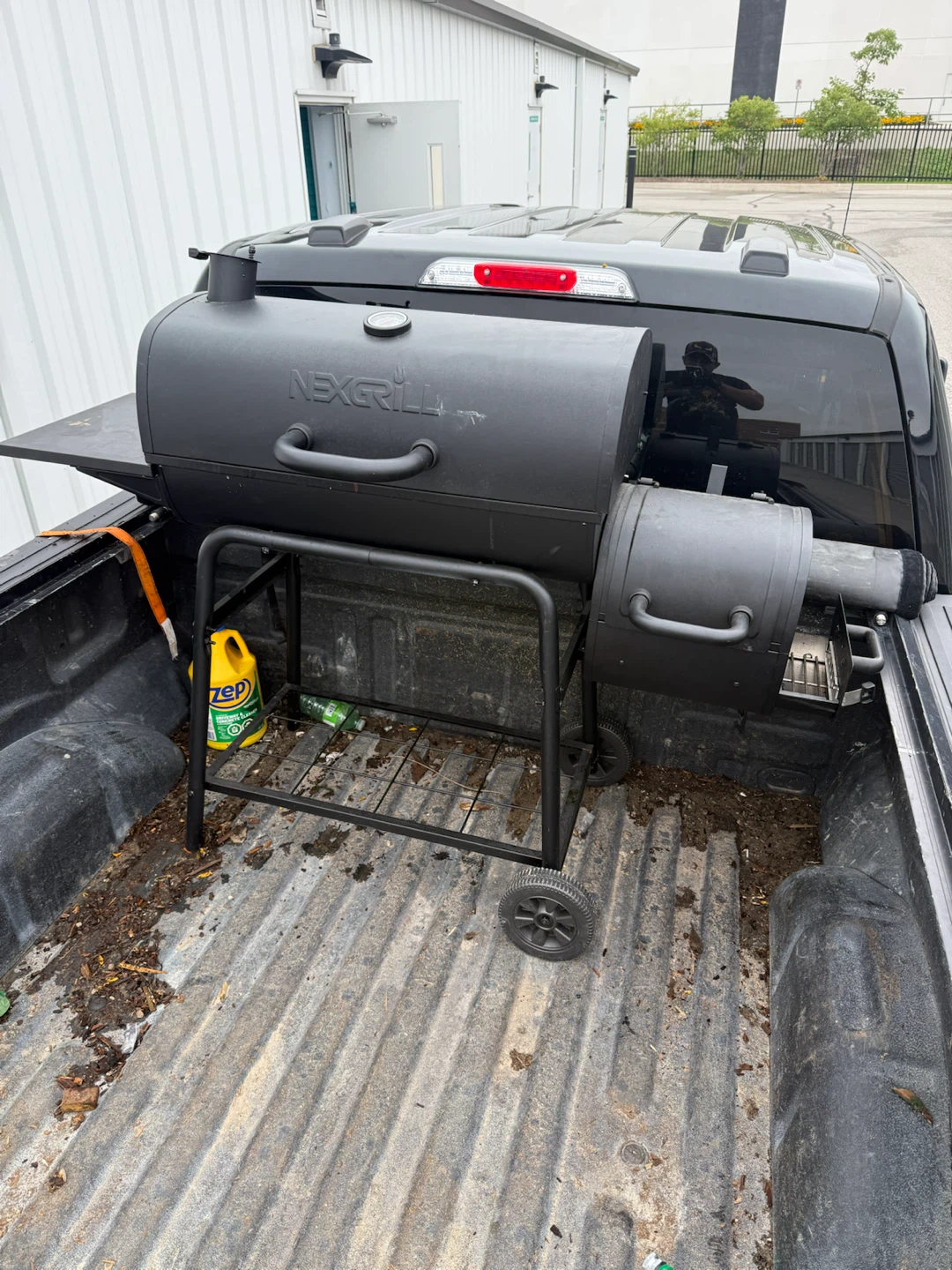 Nexgrill Smoker BBQ Grill - photo 3