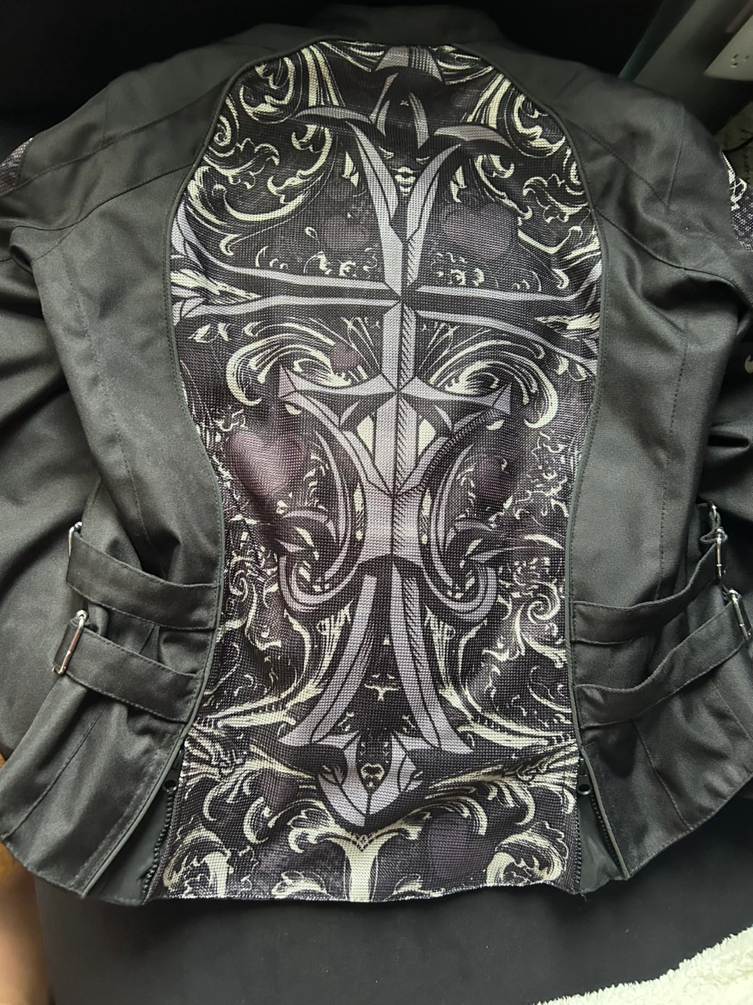 Women’s Motorcycle Jacket -XL - photo 2