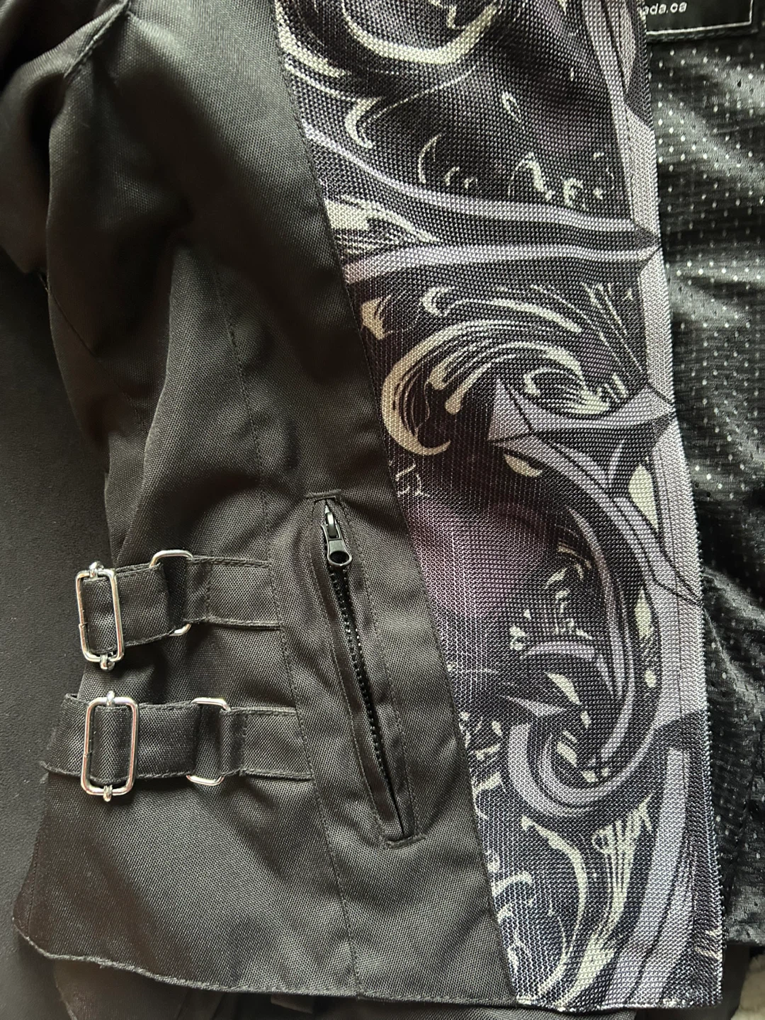 Women’s Motorcycle Jacket -XL - photo 5
