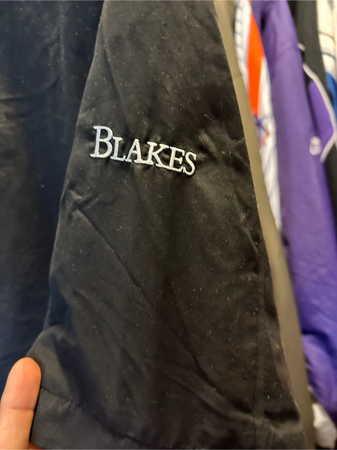 Sunice Black Pullover Jacket - photo 2