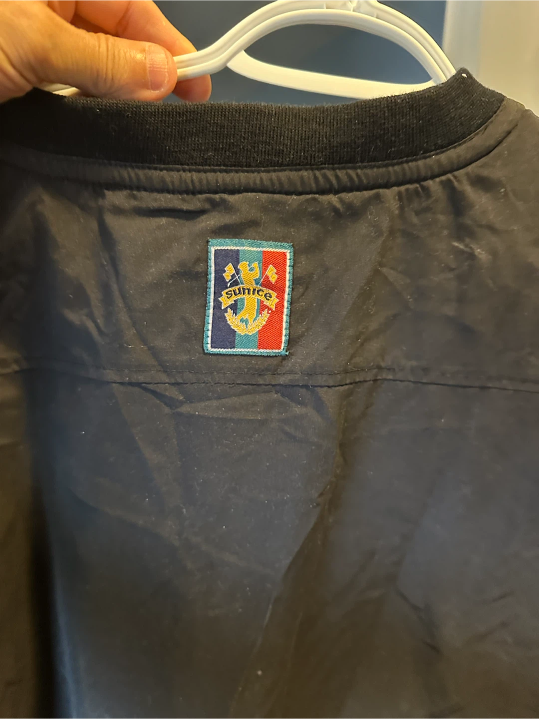 Sunice Black Pullover Jacket - photo 4