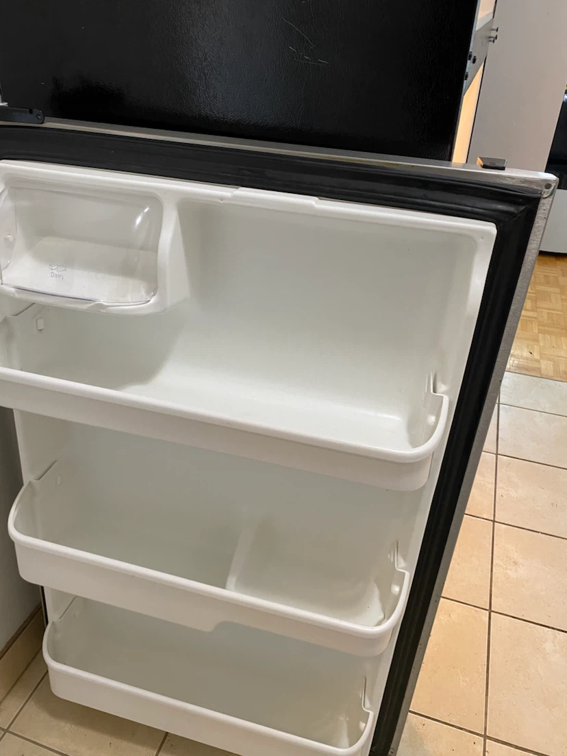 Fridge and stove, 200 obo - photo 3