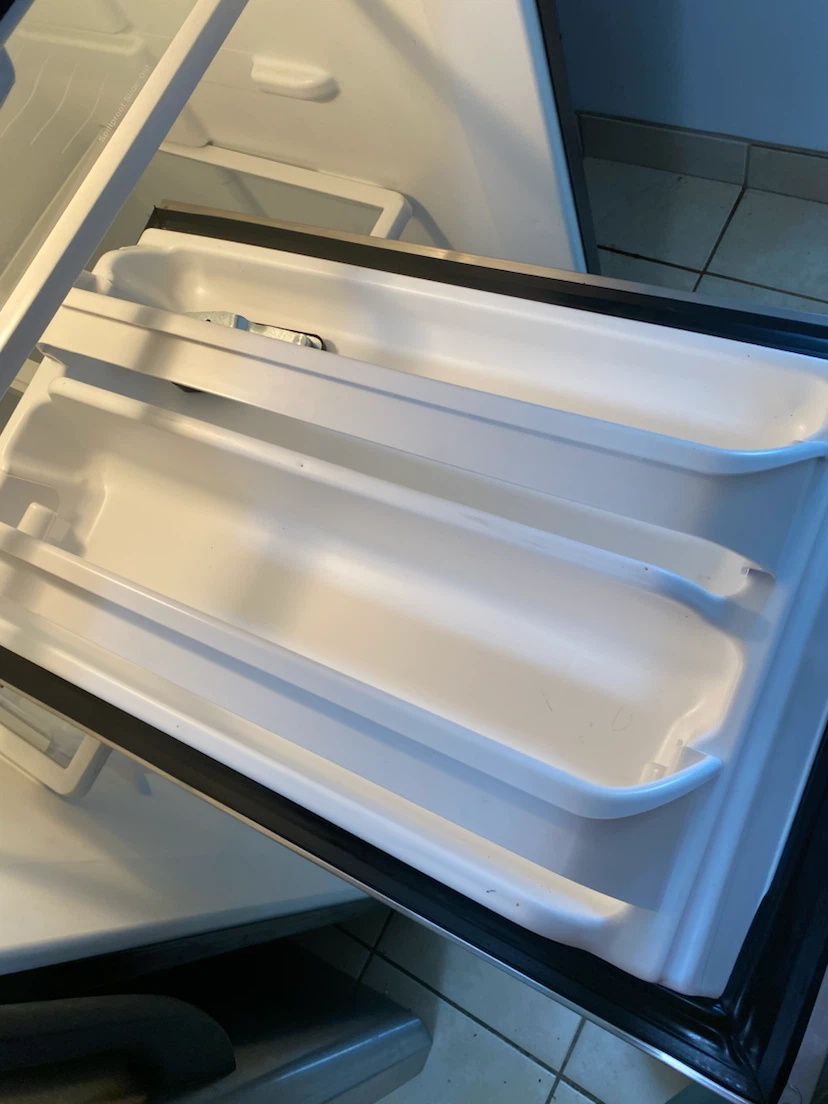Fridge and stove, 200 obo - photo 5