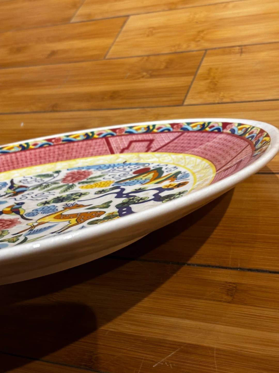 Decorative Plate - photo 2