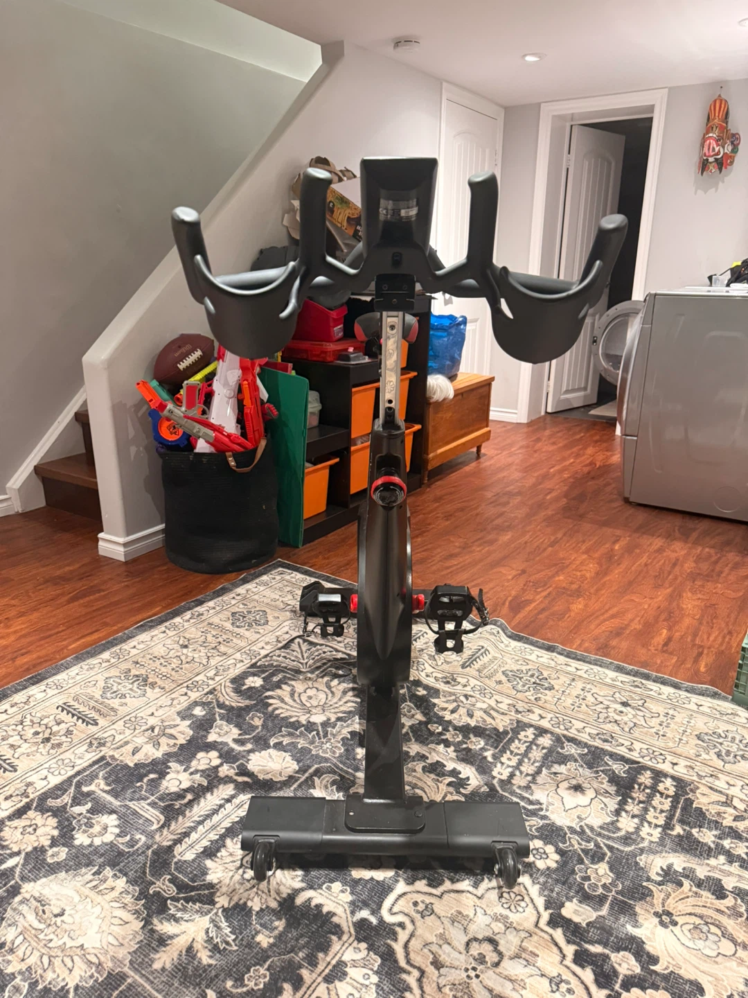 Life Fitness indoor bike - photo 2