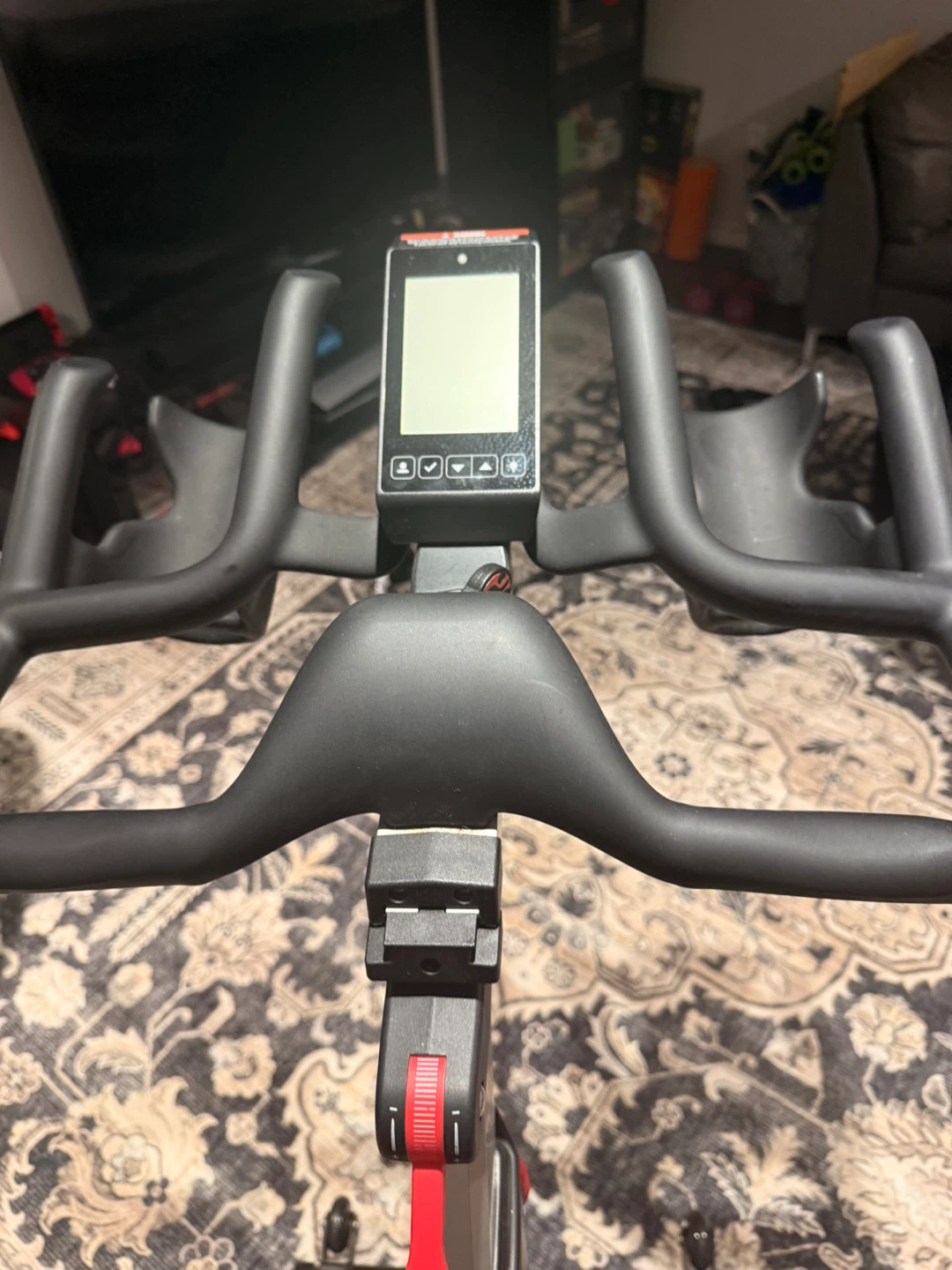 Life Fitness indoor bike - photo 3