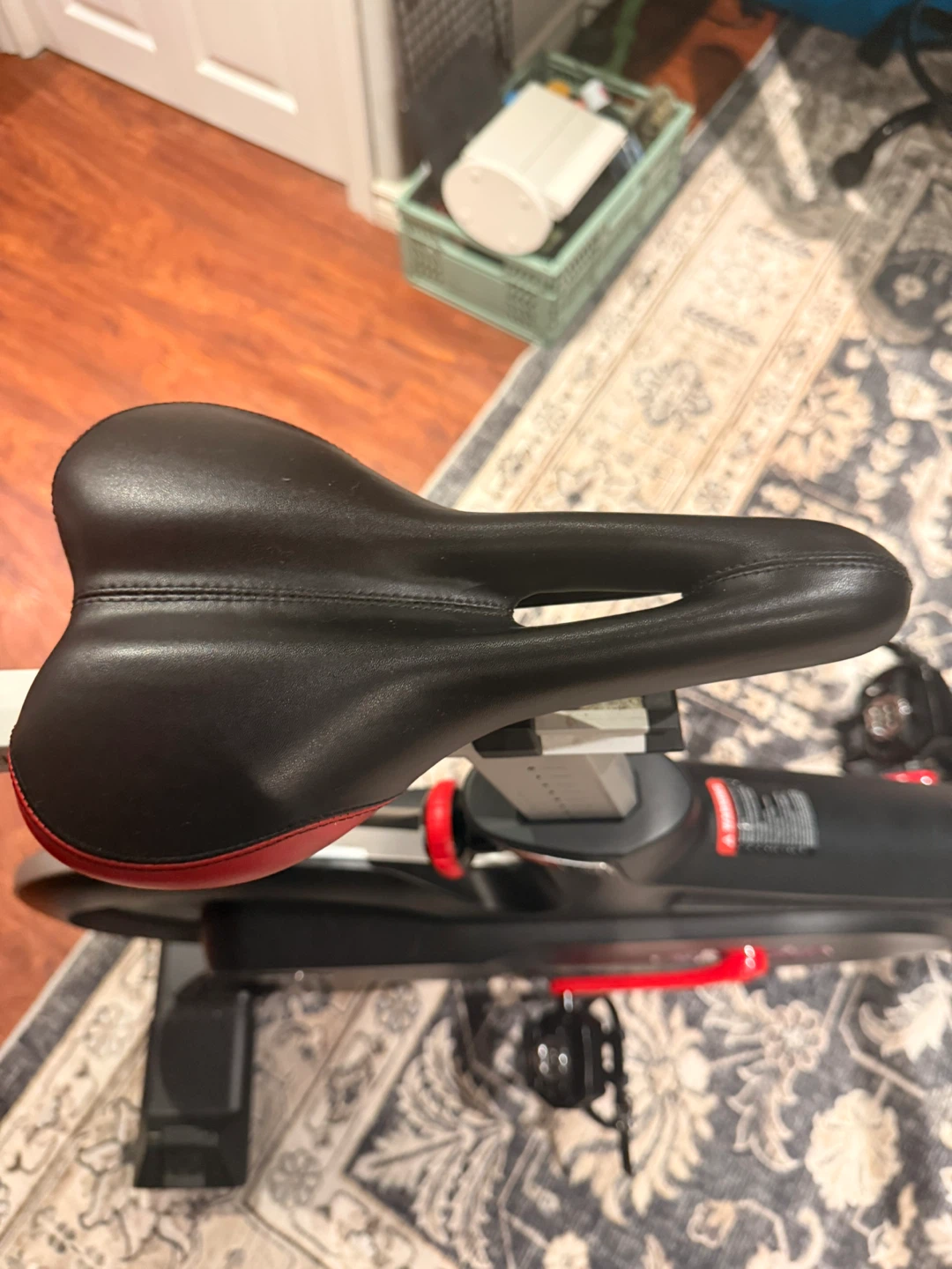Life Fitness indoor bike - photo 4