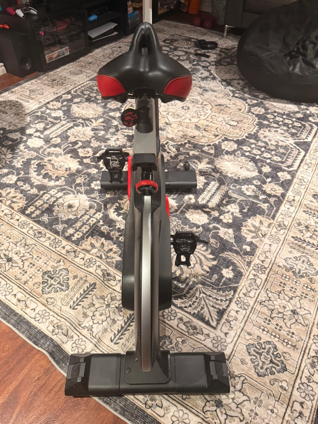 Life Fitness indoor bike - photo 5