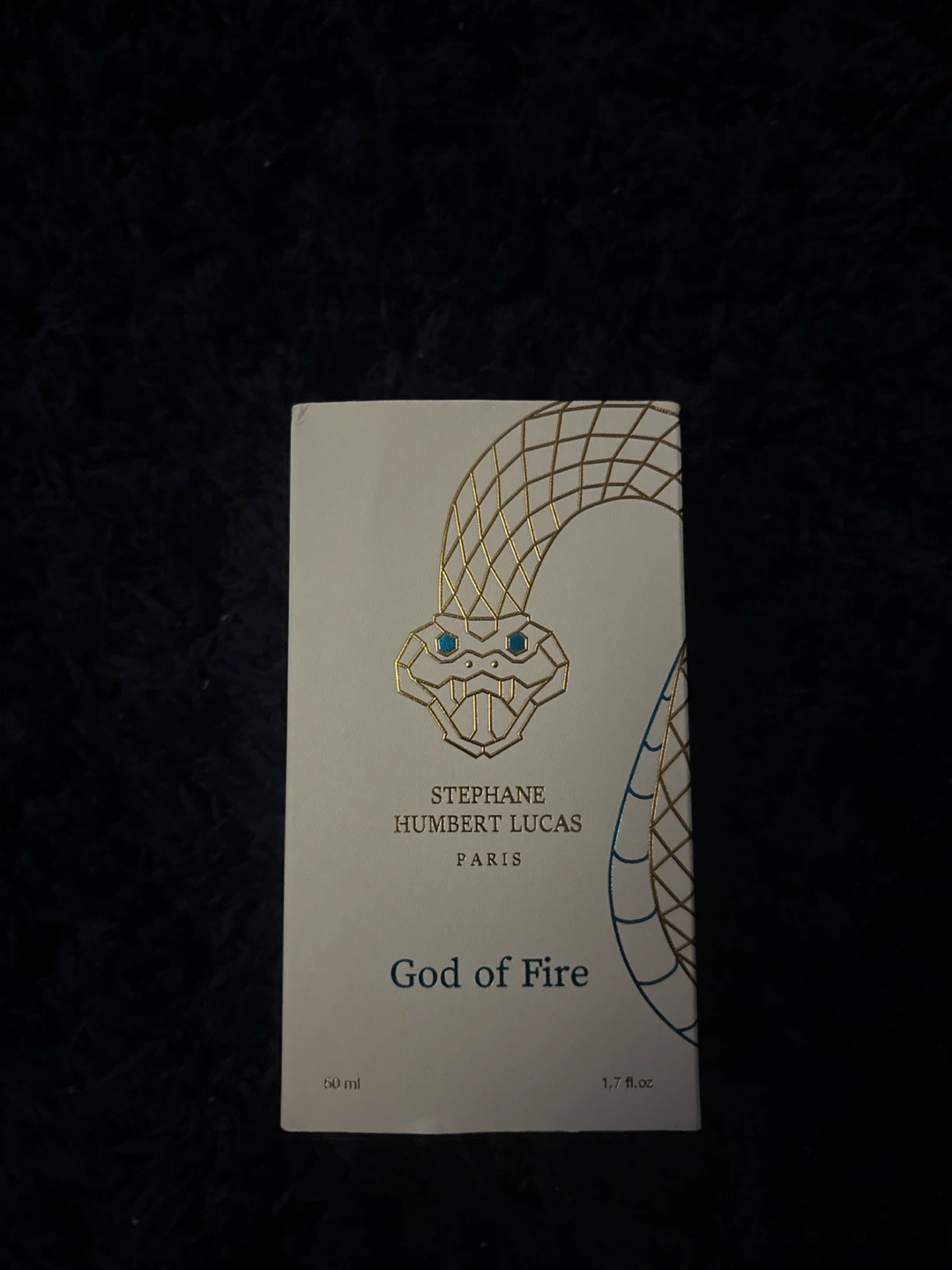 Stephane Humbert Lucas God of Fire Eau de Parfum