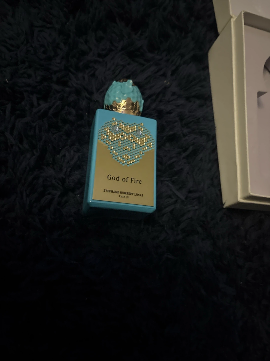 Stephane Humbert Lucas God of Fire Eau de Parfum - photo 3