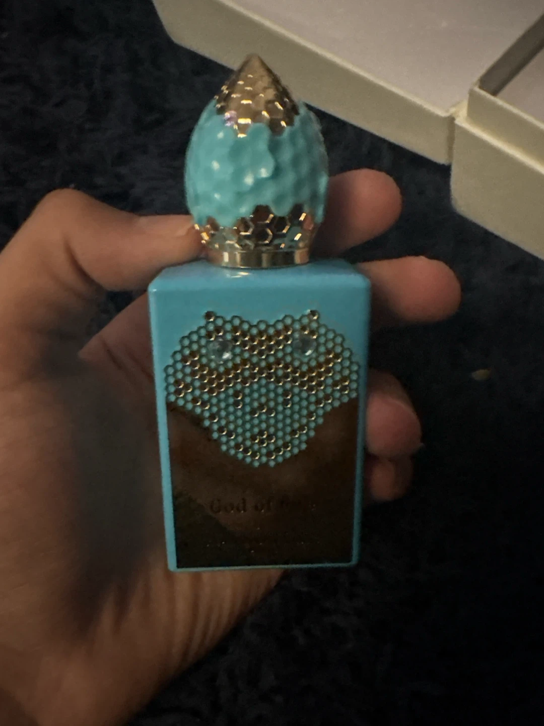 Stephane Humbert Lucas God of Fire Eau de Parfum - photo 4