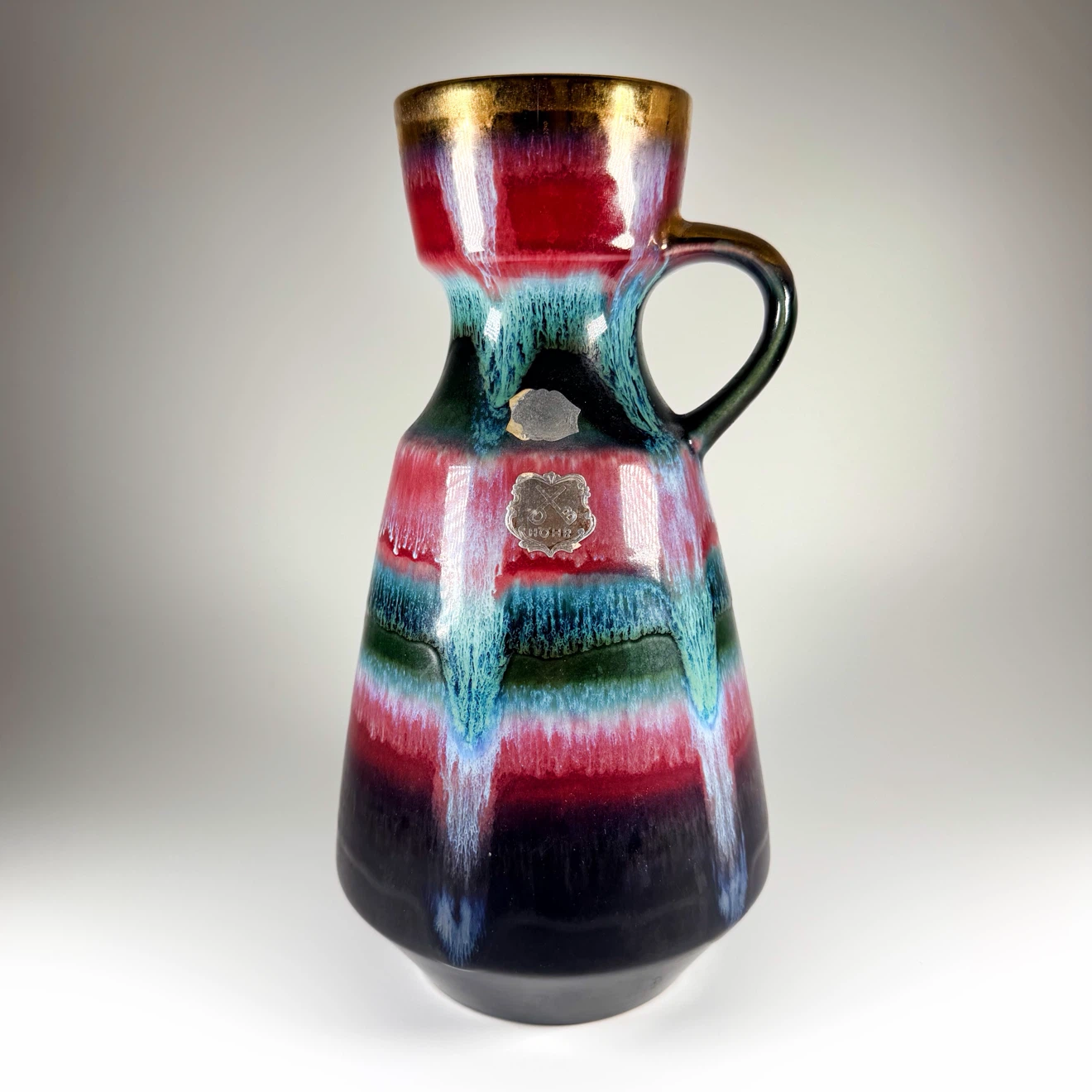 Vintage WGP Vase
