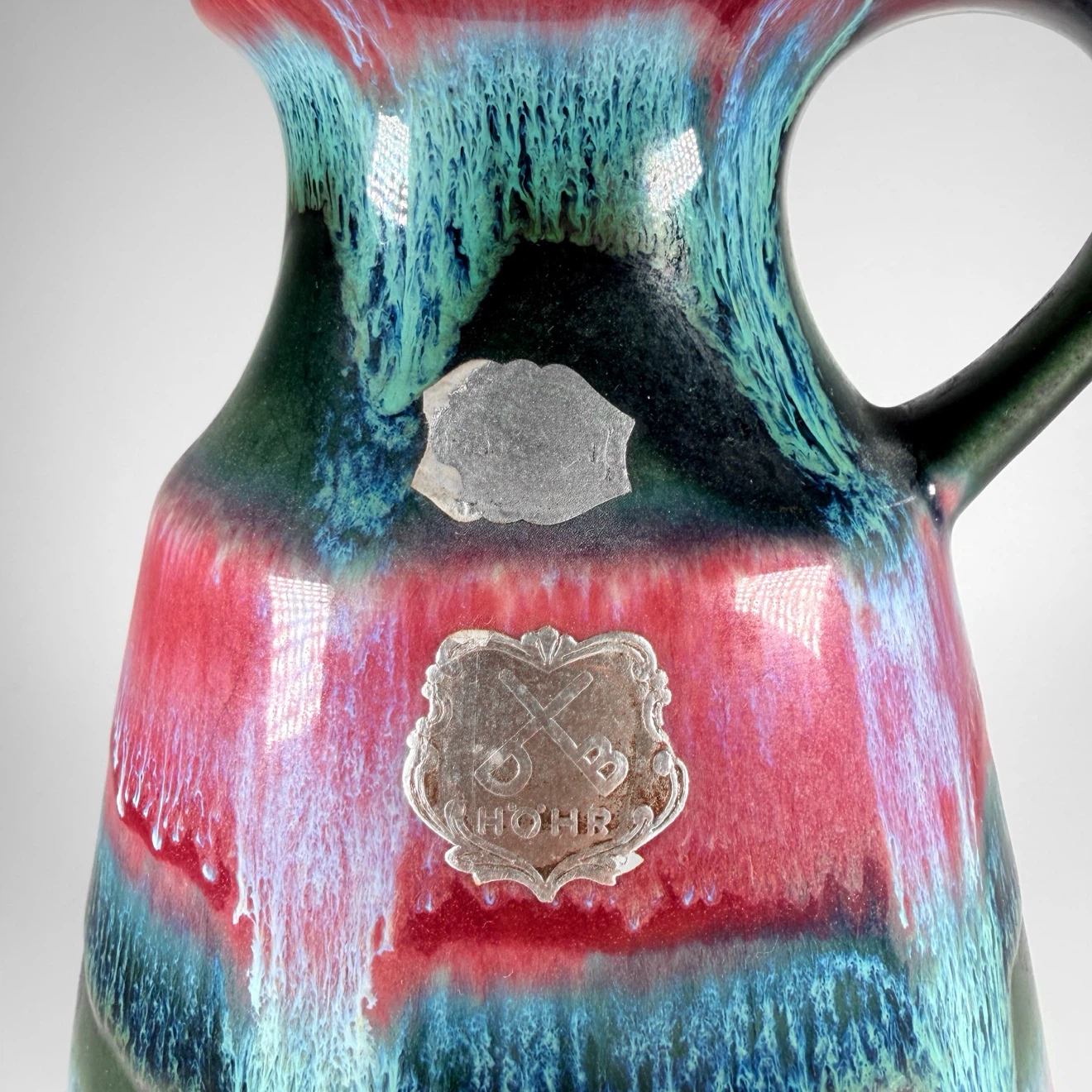 Vintage WGP Vase - photo 2