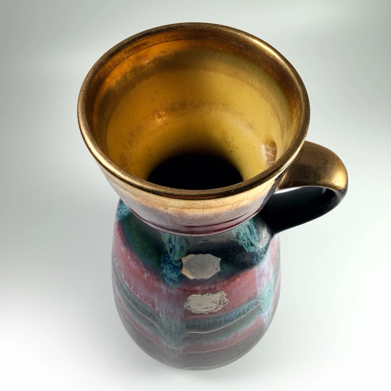Vintage WGP Vase - photo 3