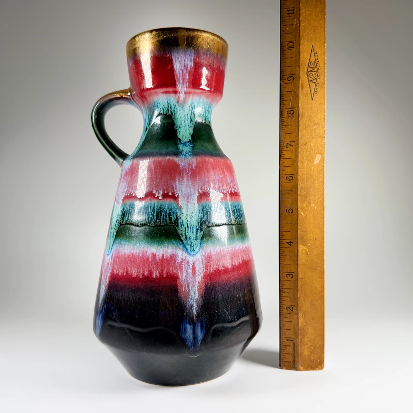 Vintage WGP Vase - photo 5