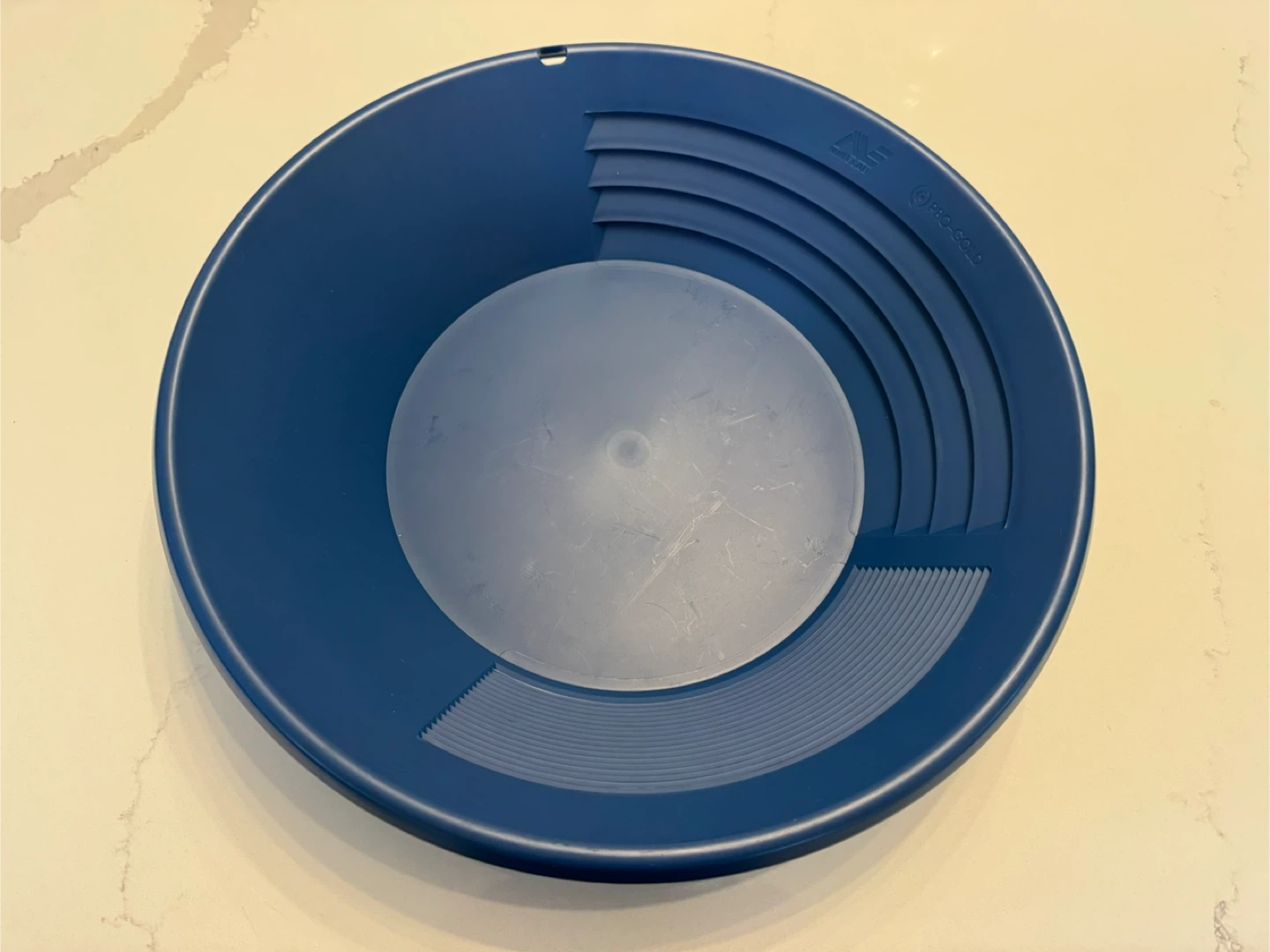 MINELAB  15" PRO-GOLD PANNING PAN