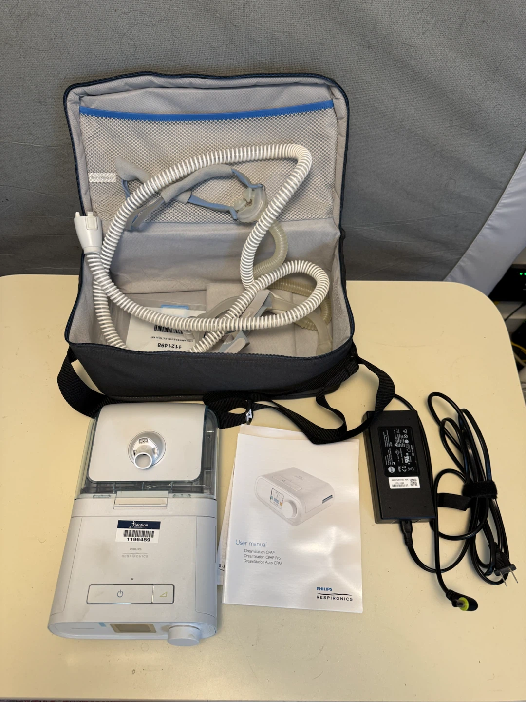 Philips Respironics DreamStation Auto CPAP - photo 2