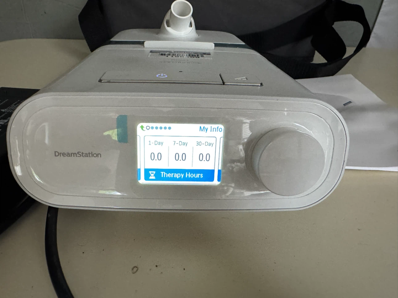 Philips Respironics DreamStation Auto CPAP - photo 4
