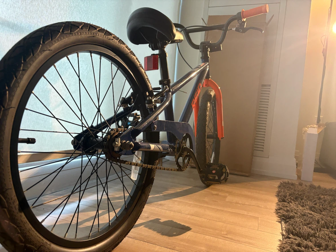 REID BMX Bike - photo 2