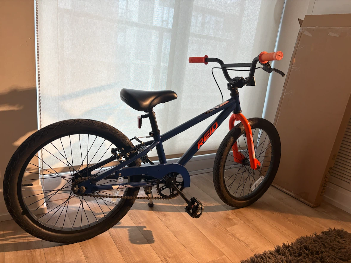 REID BMX Bike - photo 3