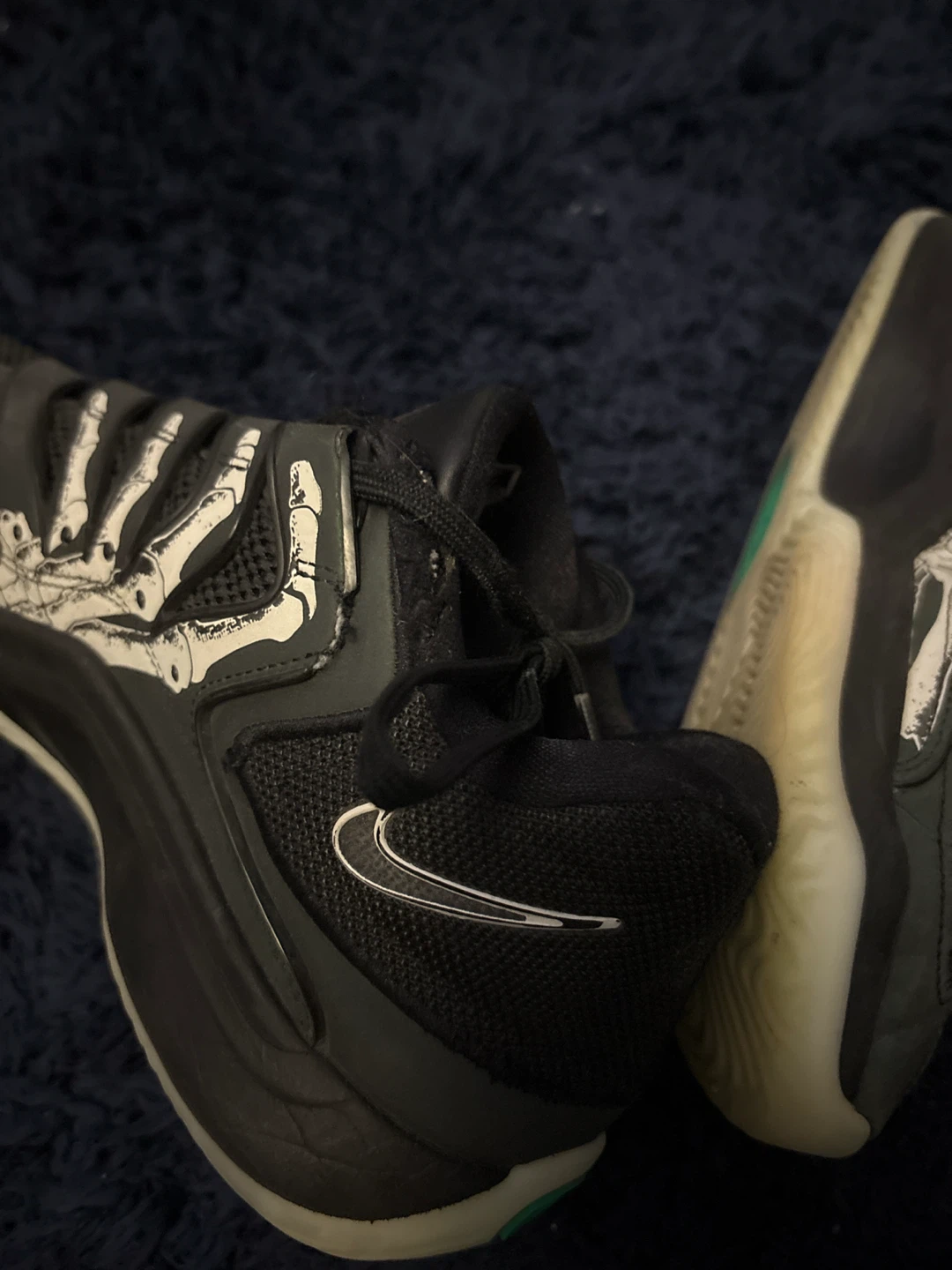 Nike KD 14 'Ky-D' Sneakers - photo 3