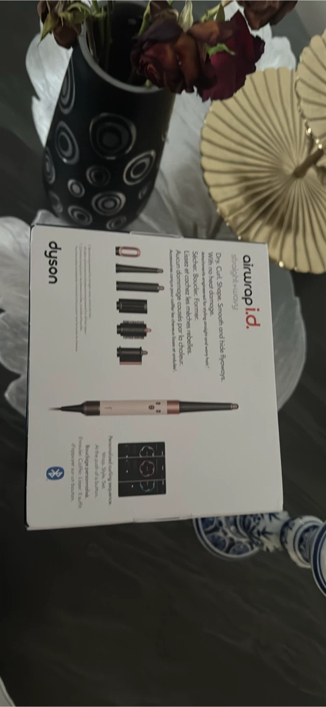 Dyson Airwrap iD Straight+Wavy Multi-styler - photo 3
