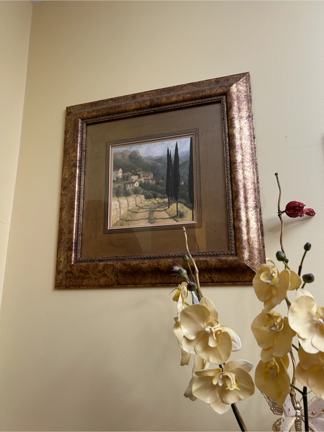 Framed Landscape Art