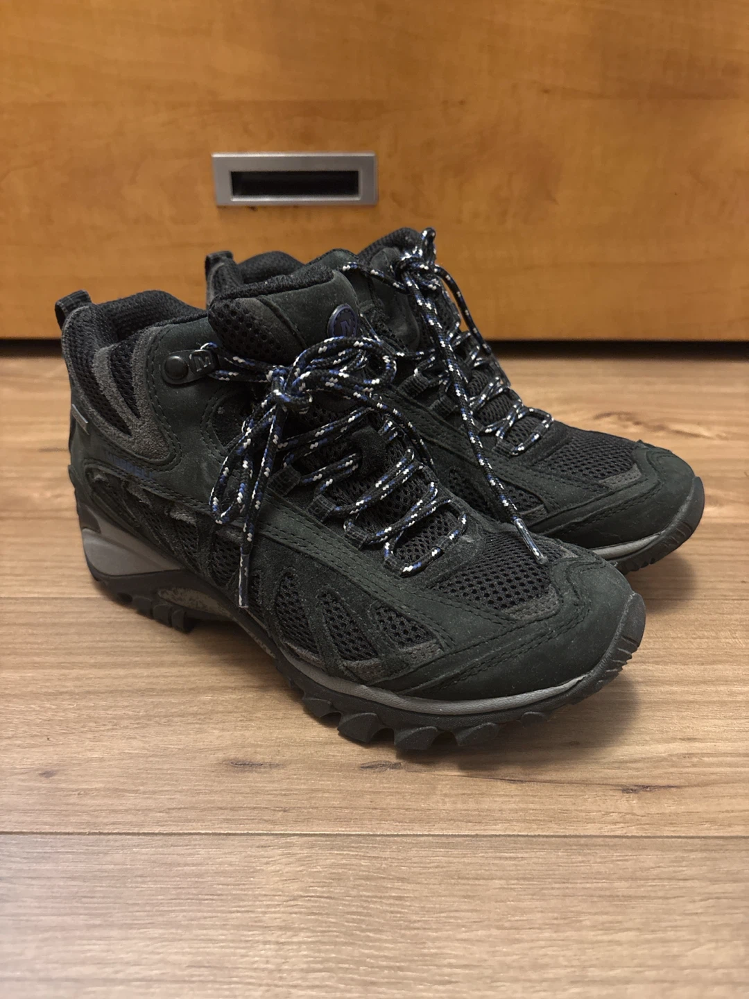 Merrell Womens Speed Strike Waterproof Hiking Boot