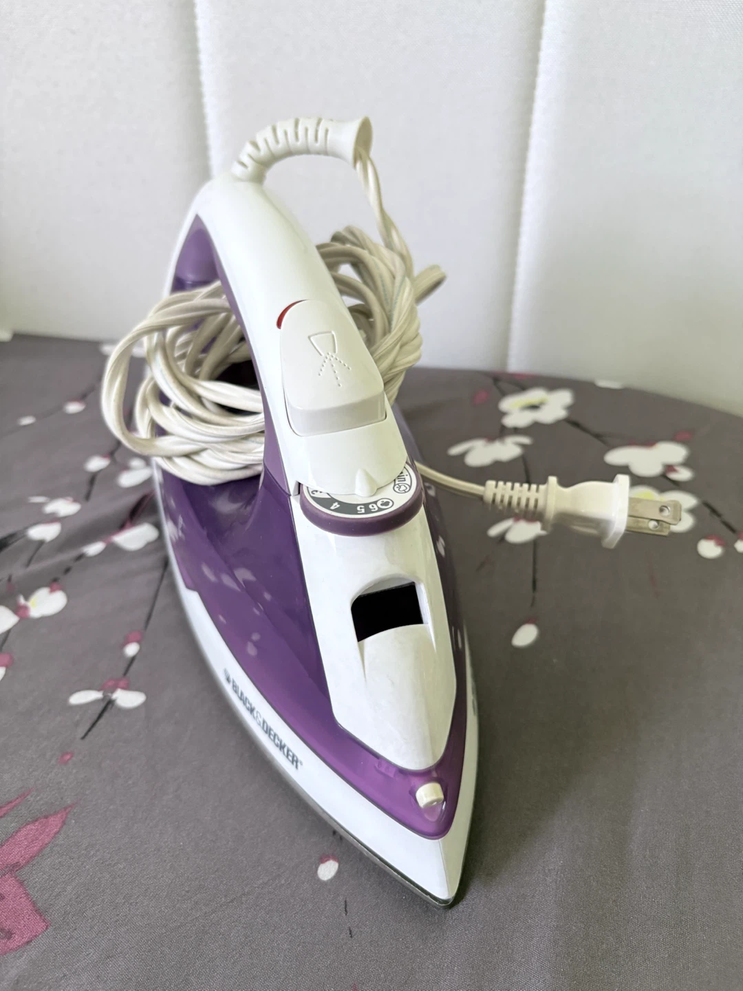 Black & Decker Steam Iron - photo 2
